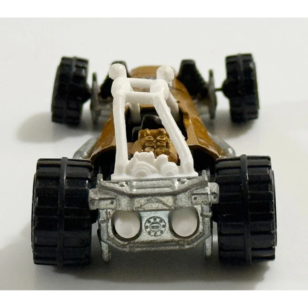 Matchbox Dune Buggy Kids 1:64 Gold University Archaeological Research 07 MB685
